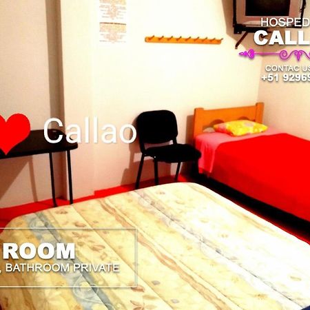 Calle 5 - Lima Airport Callao Екстер'єр фото