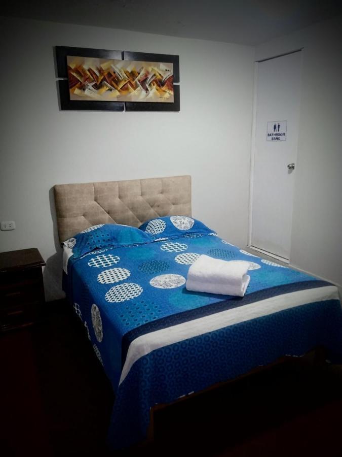Calle 5 - Lima Airport Callao Екстер'єр фото