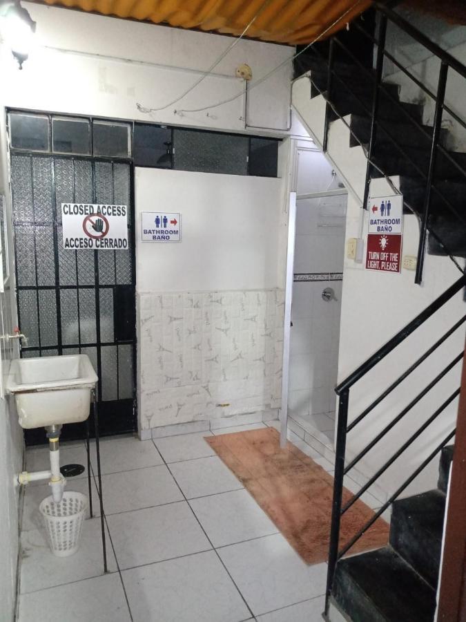 Calle 5 - Lima Airport Callao Екстер'єр фото