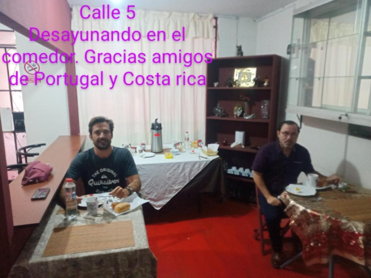 Calle 5 - Lima Airport Callao Екстер'єр фото