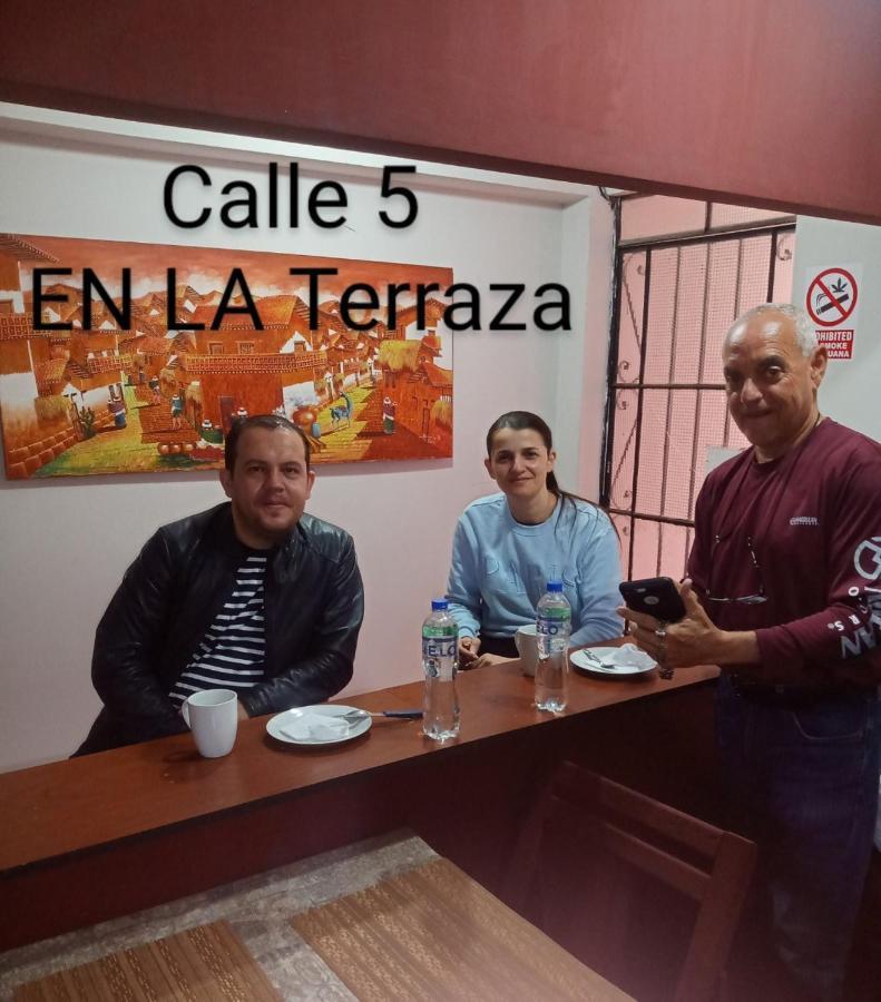 Calle 5 - Lima Airport Callao Екстер'єр фото