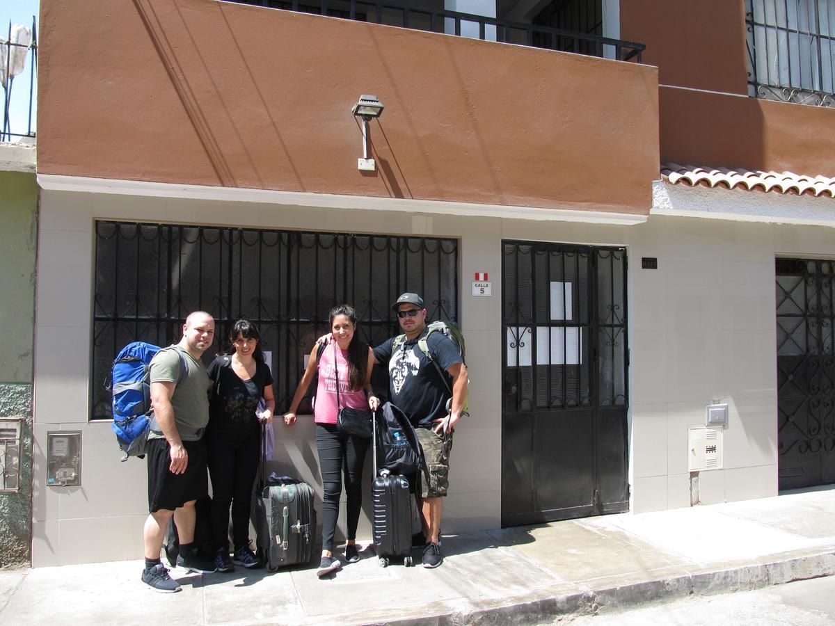 Calle 5 - Lima Airport Callao Екстер'єр фото