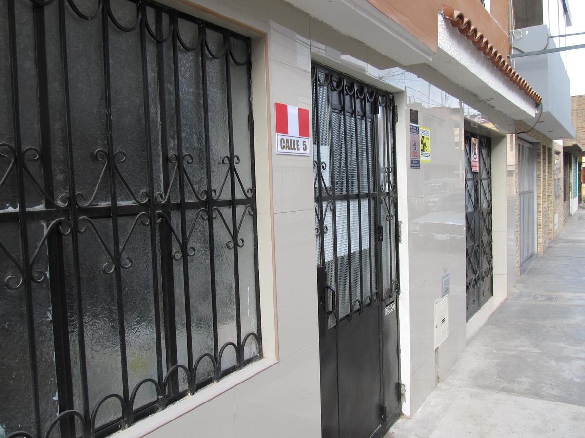 Calle 5 - Lima Airport Callao Екстер'єр фото
