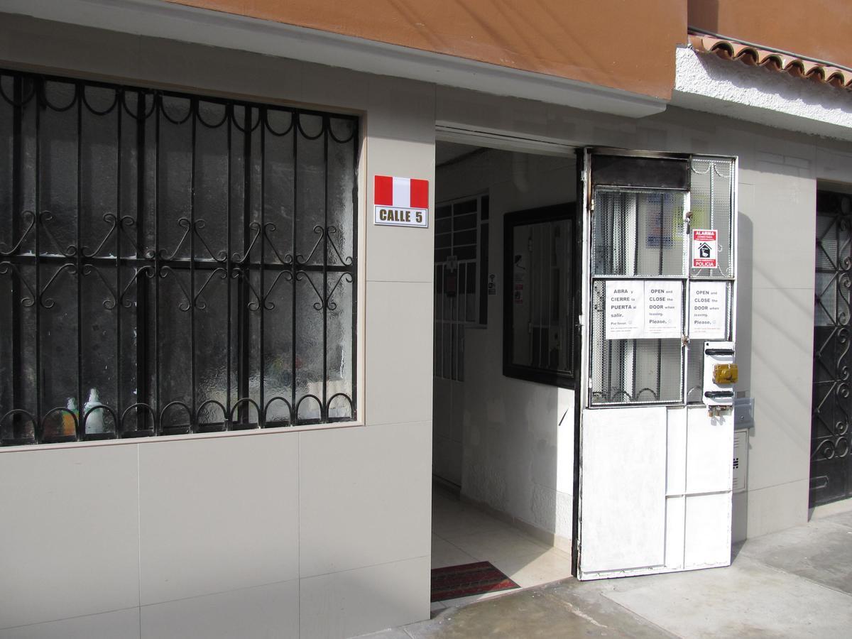 Calle 5 - Lima Airport Callao Екстер'єр фото