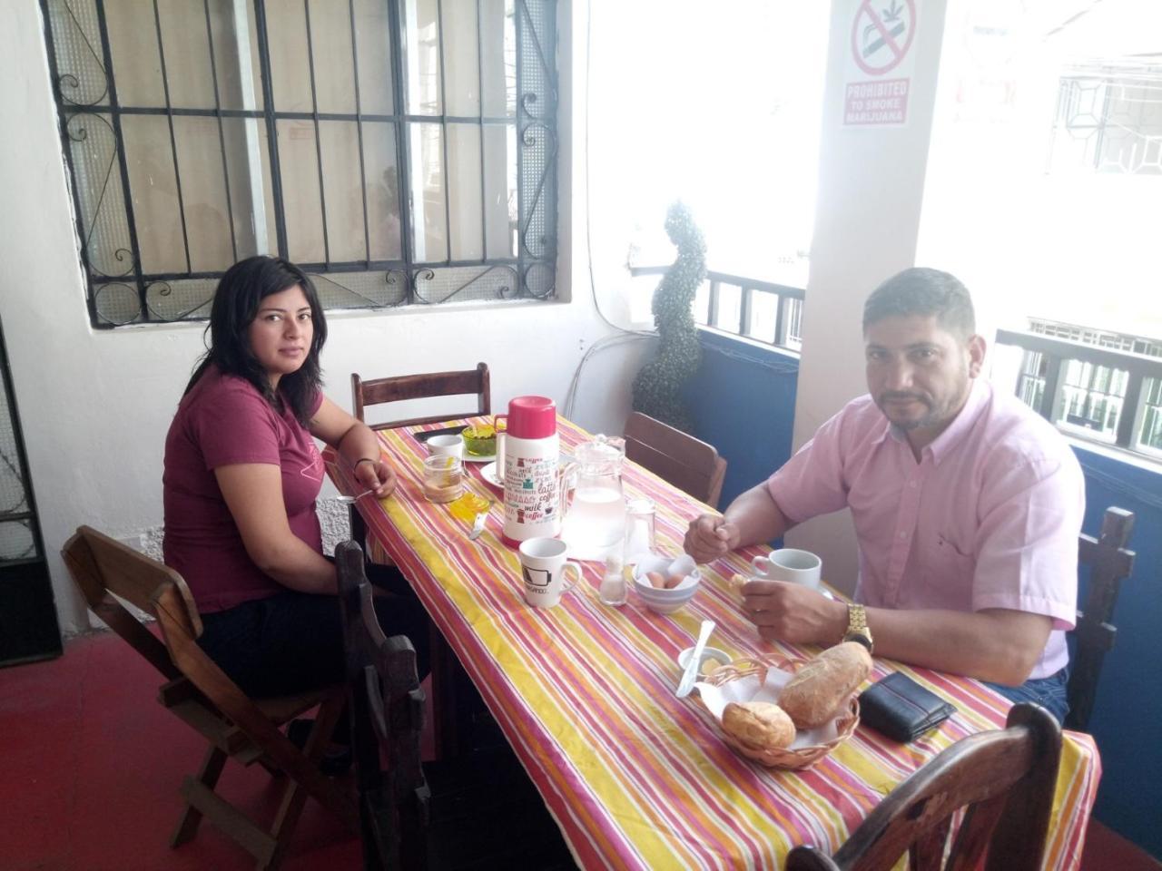 Calle 5 - Lima Airport Callao Екстер'єр фото